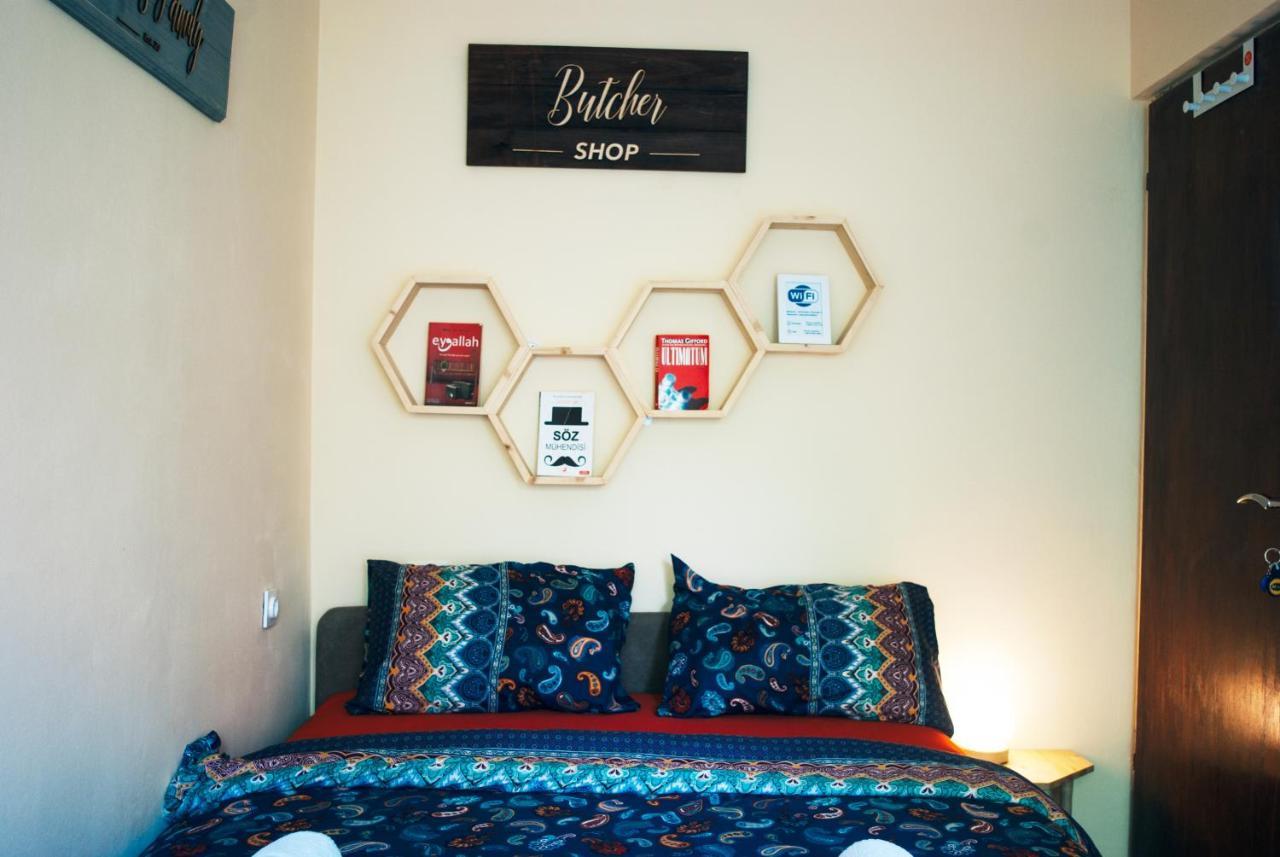 Universe Rooms & Apartments Skopje Luaran gambar